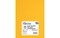PA Paper Accents Stash Builder Cardstock 8.5" x 11" Banana, 65lb colored cardstock paper for card making, scrapbooking, printing, quilling and crafts, 25 piece pack